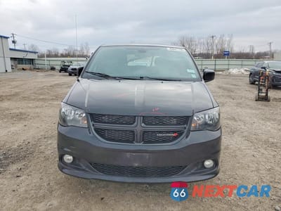 Piąte zdjęcie samochodu w środku: 2020 DODGE GRAND CARAVAN GT VIN:2C4RDGEG5LR188308 - miniatura