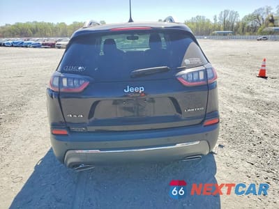 Zdjęcie 6 z 13 samochodu: 2020 JEEP CHEROKEE LIMITED VIN:1C4PJMDX5LD593264 - miniatura