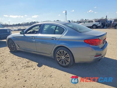 Drugie zdjęcie samochodu z przodu: 2019 BMW 530 XI VIN:WBAJA7C56KWW06725 - miniatura