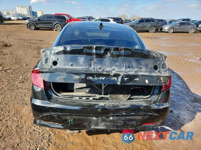 Zdjęcie 6 z 13 samochodu: 2020 HYUNDAI SONATA SEL VIN:5NPEF4JA2LH056872 - miniatura