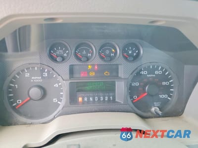 Zdjęcie 9 z 12 samochodu: 2009 FORD F350 SUPER DUTY VIN:1FDWX36R79EA50595 - miniatura