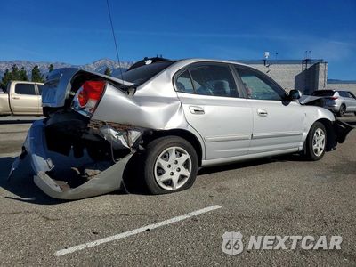 Trzecie zdjęcie samochodu z tyłu: 2004 HYUNDAI ELANTRA GLS VIN:KMHDN46D44U730556 - miniatura