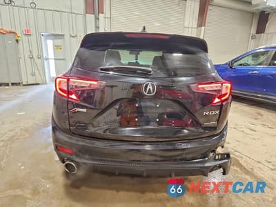 Zdjęcie 6 z 12 samochodu: 2021 ACURA RDX A-SPEC VIN:5J8TC2H63ML037574 - miniatura