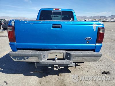 Zdjęcie 6 z 11 samochodu: 2000 FORD RANGER SUPER CAB VIN:1FTYR14V6YPB57149 - miniatura