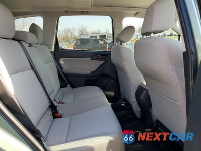 Zdjęcie 10 z 12 samochodu: 2016 SUBARU FORESTER 2.5I PREMIUM VIN:JF2SJAFC4GH559240 - miniatura