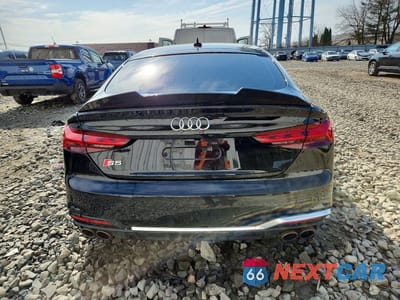 Zdjęcie 6 z 12 samochodu: 2025 AUDI S5 PREMIUM PLUS VIN:WAUC4CF55SA017179 - miniatura