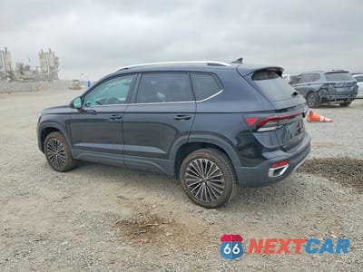 Drugie zdjęcie samochodu z przodu: 2025 VOLKSWAGEN TAOS SE VIN:3VVSC7B29SM027416 - miniatura