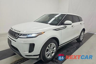 Drugie zdjęcie samochodu z przodu: 2022 LAND ROVER RANGE ROVER EVOQUE S VIN:SALZJ2FX7NH165761 - miniatura