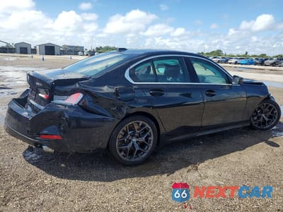 Trzecie zdjęcie samochodu z tyłu: 2026 BMW 330I VIN:3MW69CW00T8F94427 - miniatura