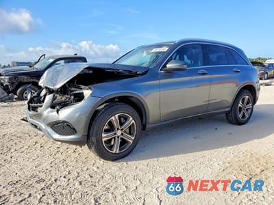 2017 MERCEDES-BENZ GLC 300 WDC0G4JB6HF116874 - główne zdjęcie licytacji z USA - miniatura