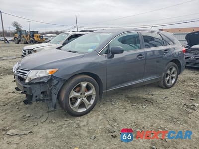 2011 TOYOTA VENZA FWD V6 4T3ZK3BB2BU038538 - główne zdjęcie licytacji z USA - miniatura