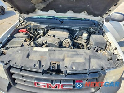 Zdjęcie 11 z 11 samochodu: 2010 GMC SIERRA K1500 VIN:1GTPKTE04AZ265679 - miniatura