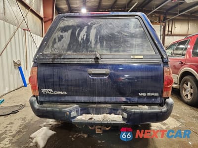 Zdjęcie 6 z 13 samochodu: 2006 TOYOTA TACOMA VIN:5TEUU42N36Z283430 - miniatura