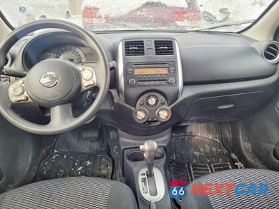 Zdjęcie 9 z 10 samochodu: 2015 NISSAN MICRA VIN:3N1CK3CP5FL221206 - miniatura