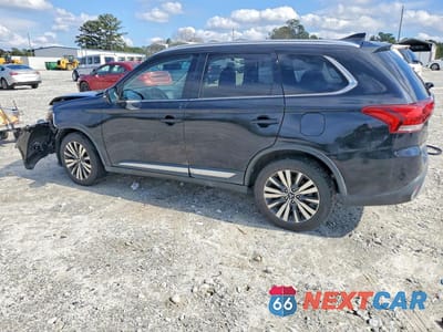 Drugie zdjęcie samochodu z przodu: 2019 MITSUBISHI OUTLANDER SE VIN:JA4AZ3A39KJ001059 - miniatura