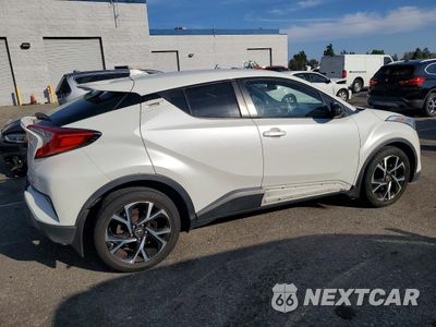 Trzecie zdjęcie samochodu z tyłu: 2018 TOYOTA C-HR XLE VIN:NMTKHMBX2JR053492 - miniatura