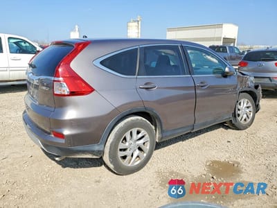 Trzecie zdjęcie samochodu z tyłu: 2016 HONDA CR-V EX VIN:5J6RM4H55GL116638 - miniatura
