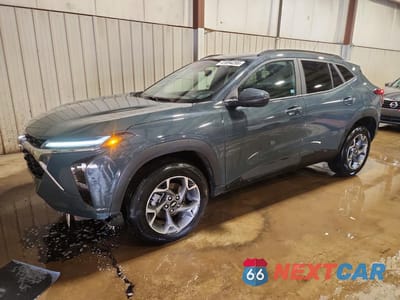 2025 CHEVROLET TRAX 1LT KL77LHEP2SC188142 - główne zdjęcie licytacji z USA - miniatura