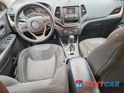 Zdjęcie 8 z 13 samochodu: 2016 JEEP CHEROKEE SPORT VIN:1C4PJLAB7GW177570 - miniatura