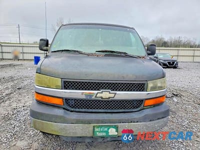 Piąte zdjęcie samochodu w środku: 2004 CHEVROLET EXPRESS G3500 VIN:1GAHG39U041193717 - miniatura