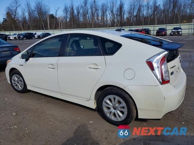 Drugie zdjęcie samochodu z przodu: 2013 TOYOTA PRIUS PERSONA SERIES SE VIN:JTDKN3DU9D1636229 - miniatura