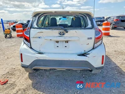 Zdjęcie 6 z 11 samochodu: 2018 TOYOTA PRIUS C ONE VIN:JTDKDTB38J1611802 - miniatura