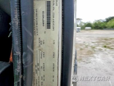 Zdjęcie 10 z 10 samochodu: 2010 VOLVO VNM SEMI TRUCK VIN:4V4MC9DF7AN281038 - miniatura