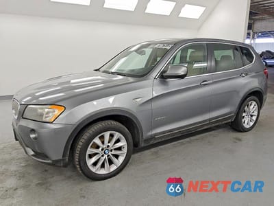 2014 BMW X3 XDRIVE28I 5UXWX9C5XE0D10103 - główne zdjęcie licytacji z USA - miniatura
