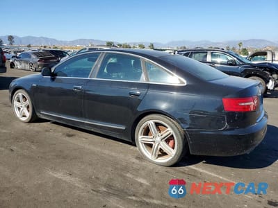 Drugie zdjęcie samochodu z przodu: 2010 AUDI A6 PREMIUM PLUS VIN:WAUFGAFB3AN055032 - miniatura