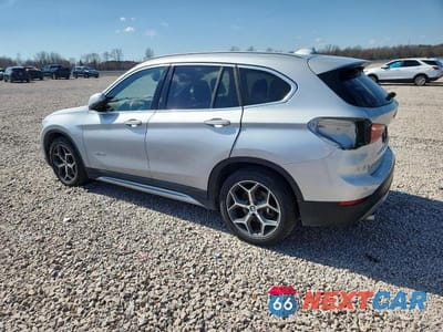 Drugie zdjęcie samochodu z przodu: 2018 BMW X1 XDRIVE28I VIN:WBXHT3C39J5F91084 - miniatura