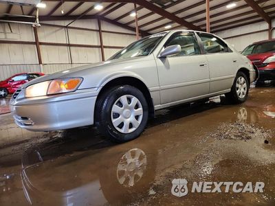 2001 TOYOTA CAMRY CE 4T1BG22K01U117517 - główne zdjęcie licytacji z USA - miniatura