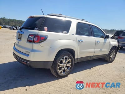 Trzecie zdjęcie samochodu z tyłu: 2015 GMC ACADIA SLT-1 VIN:1GKKVRKD4FJ252033 - miniatura