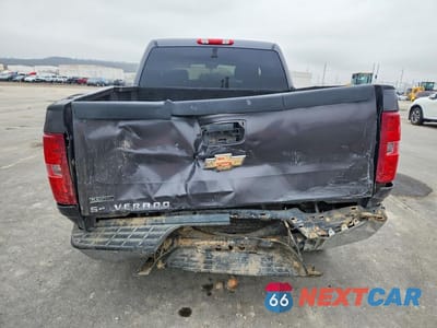 Zdjęcie 6 z 12 samochodu: 2011 CHEVROLET SILVERADO K1500 LT VIN:3GCPKSE38BG188546 - miniatura