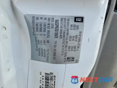 Zdjęcie 13 z 13 samochodu: 2016 CHEVROLET EXPRESS G3500 LT VIN:1GAZGPFG7G1188478 - miniatura