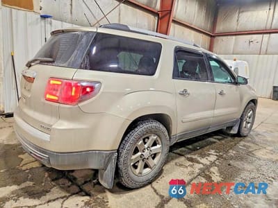 Trzecie zdjęcie samochodu z tyłu: 2014 GMC ACADIA SLE VIN:1GKKVPKD8EJ136725 - miniatura