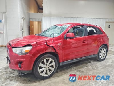 2015 MITSUBISHI OUTLANDER SPORT ES 4A4AP3AU1FE022354 - główne zdjęcie licytacji z USA - miniatura