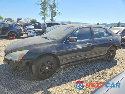 2007 HONDA ACCORD LX 3HGCM56447G711779 - główne zdjęcie licytacji z USA - miniatura