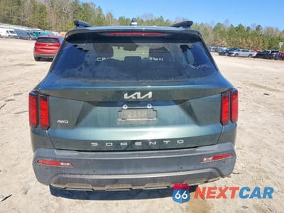 Zdjęcie 6 z 12 samochodu: 2022 KIA SORENTO X-LINE S VIN:5XYRLDLC8NG129634 - miniatura