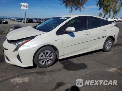 2016 TOYOTA PRIUS TWO ECO JTDKARFU6G3022565 - główne zdjęcie licytacji z USA - miniatura