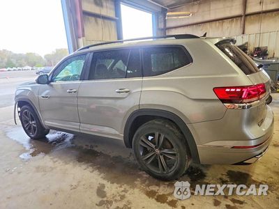Drugie zdjęcie samochodu z przodu: 2021 VOLKSWAGEN ATLAS SE VIN:1V2RR2CAXMC544036 - miniatura