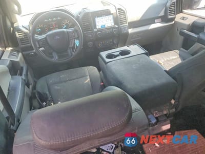 Zdjęcie 8 z 12 samochodu: 2019 FORD F150 SUPERCREW VIN:1FTEW1CP1KKE98526 - miniatura