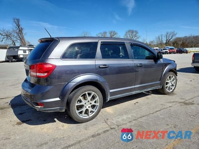 Trzecie zdjęcie samochodu z tyłu: 2015 DODGE JOURNEY R VIN:3C4PDDEG5FT677640 - miniatura