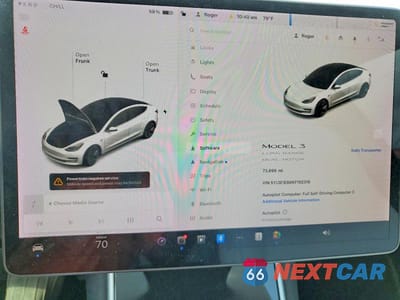 Zdjęcie 9 z 12 samochodu: 2019 TESLA MODEL 3 VIN:5YJ3E1EB8KF192318 - miniatura