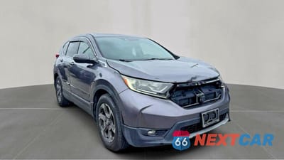 2018 HONDA CR-V EX 7FARW1H56JE018330 - główne zdjęcie licytacji z USA - miniatura