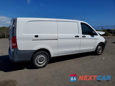 Trzecie zdjęcie samochodu z tyłu: 2020 MERCEDES BENZ METRIS DELIVERY VAN VIN:WD3PG3EA6L3671943 - miniatura