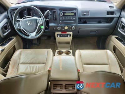 Zdjęcie 8 z 12 samochodu: 2010 HONDA RIDGELINE RTL VIN:5FPYK1F53AB012630 - miniatura
