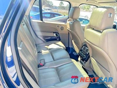 Zdjęcie 6 z 10 samochodu: 2015 LAND ROVER RANGE ROVER HSE VIN:SALGS2VF6FA208185 - miniatura