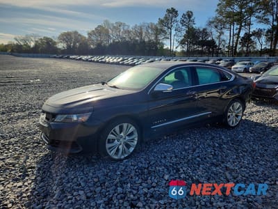 2017 CHEVROLET IMPALA PREMIER 2G1145S30H9171676 - główne zdjęcie licytacji z USA - miniatura