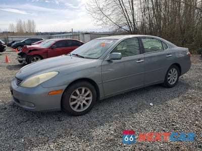 2004 LEXUS ES 330 BASE JTHBA30G345023140 - główne zdjęcie licytacji z USA - miniatura