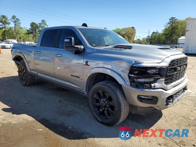 Czwarte zdjęcie samochodu z boku: 2024 RAM 2500 LIMITED VIN:3C6UR5SL3RG254488 - miniatura